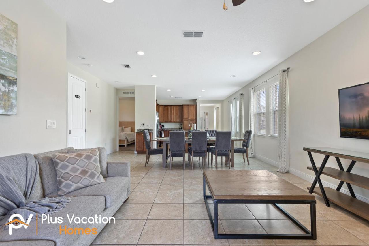 7541-Luxury Villa By Disney Pool Hot Tub Orlando Exterior photo