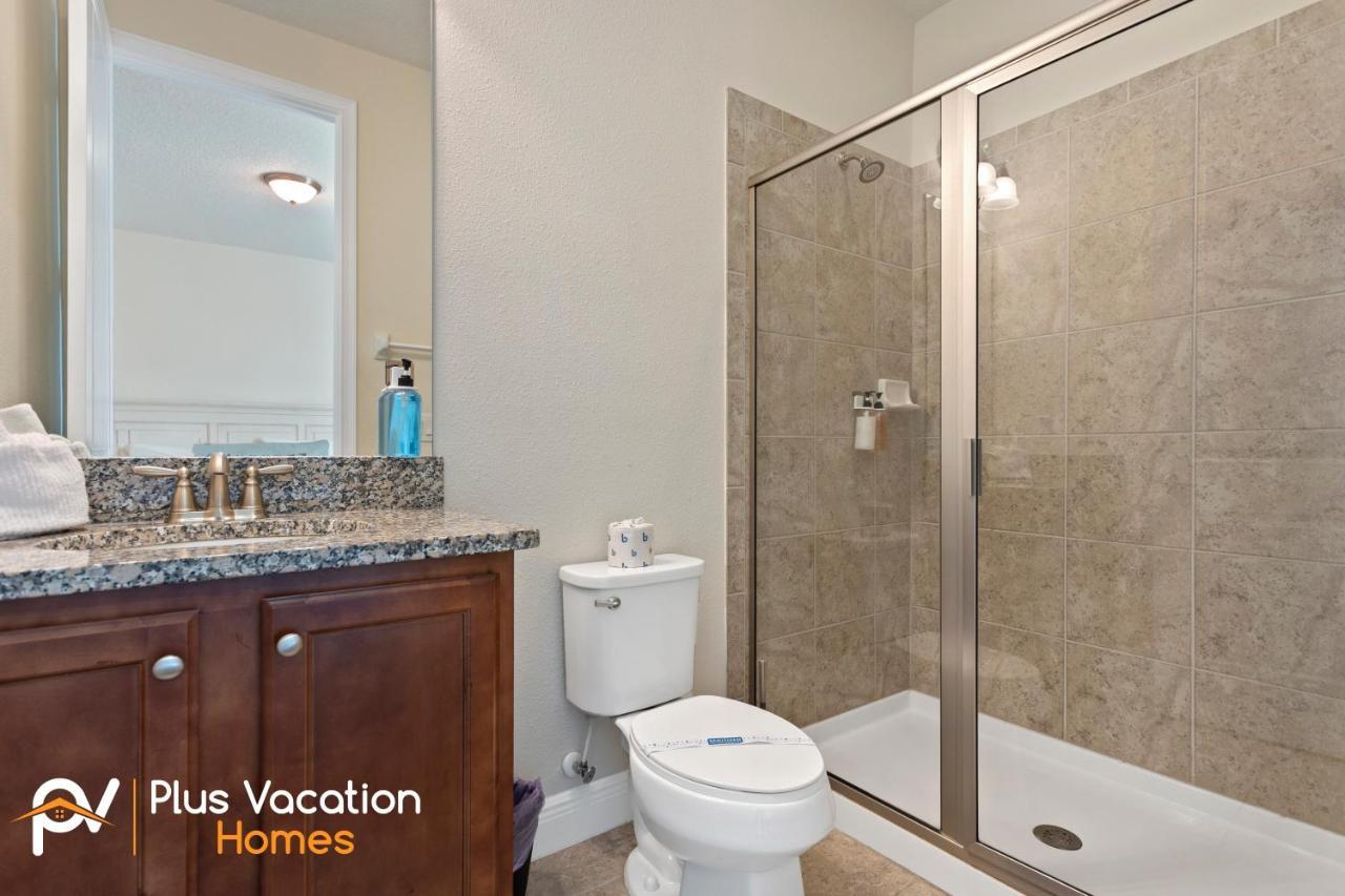 7541-Luxury Villa By Disney Pool Hot Tub Orlando Exterior photo