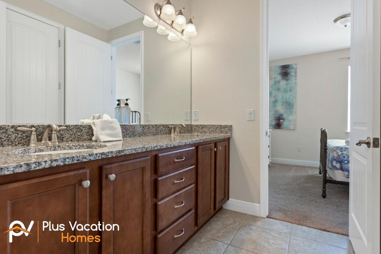 7541-Luxury Villa By Disney Pool Hot Tub Orlando Exterior photo