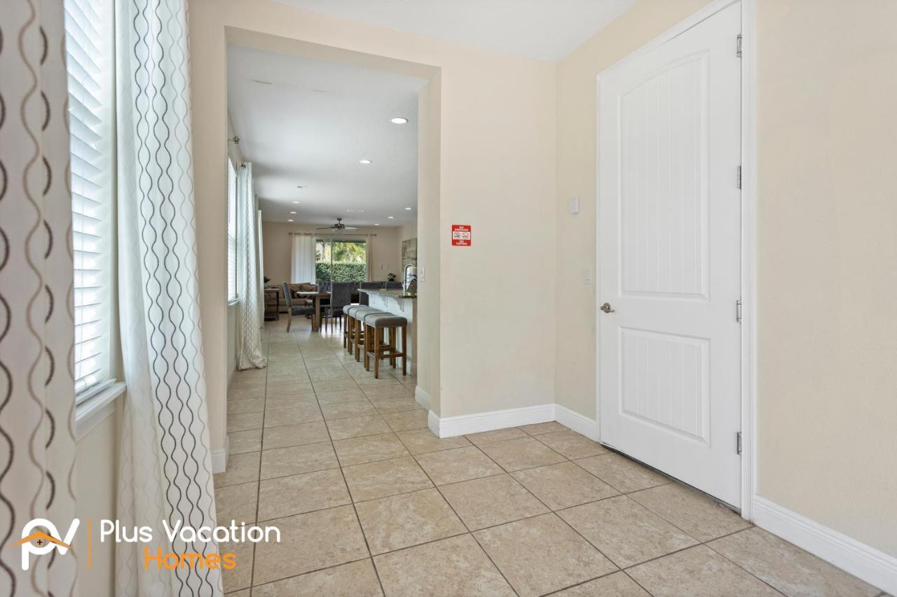 7541-Luxury Villa By Disney Pool Hot Tub Orlando Exterior photo