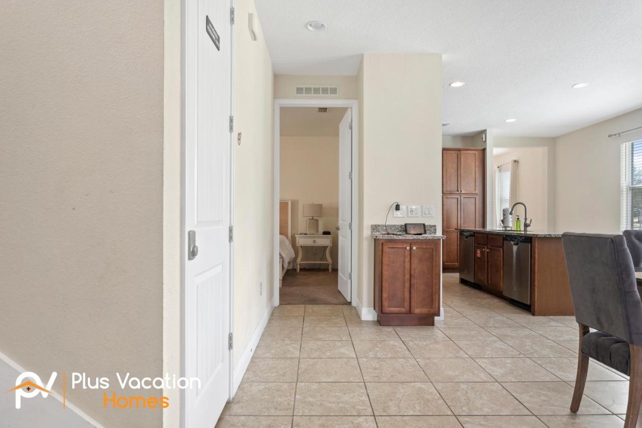7541-Luxury Villa By Disney Pool Hot Tub Orlando Exterior photo
